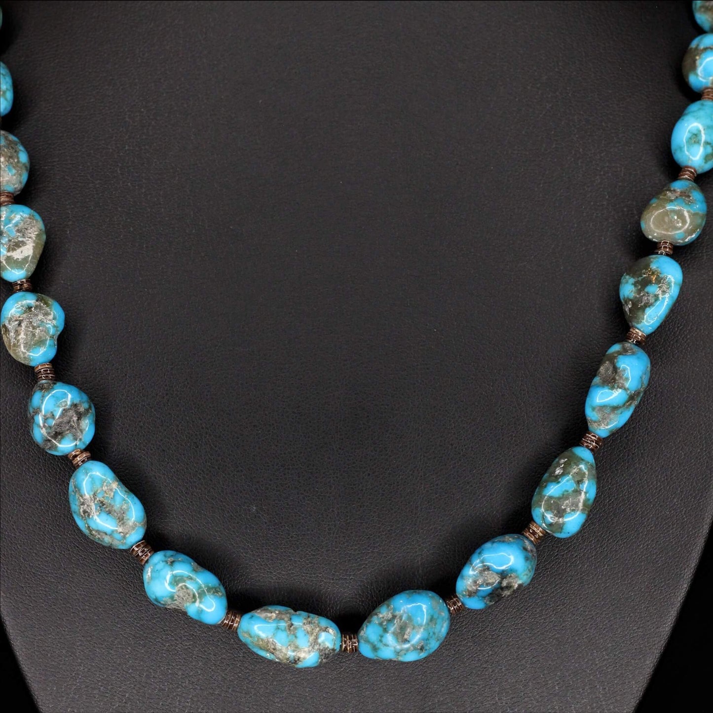 Deep Timber Necklace
