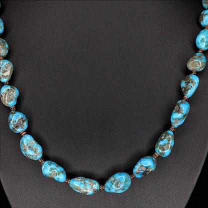 Deep Timber Necklace
