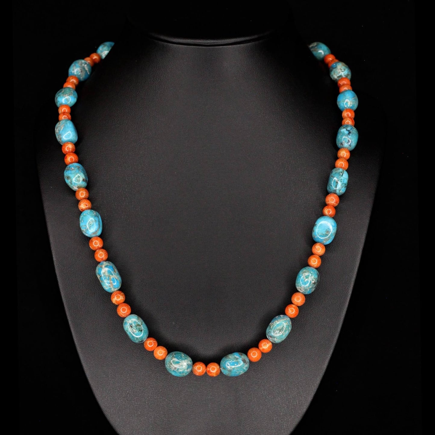 Autumn Trail Necklace