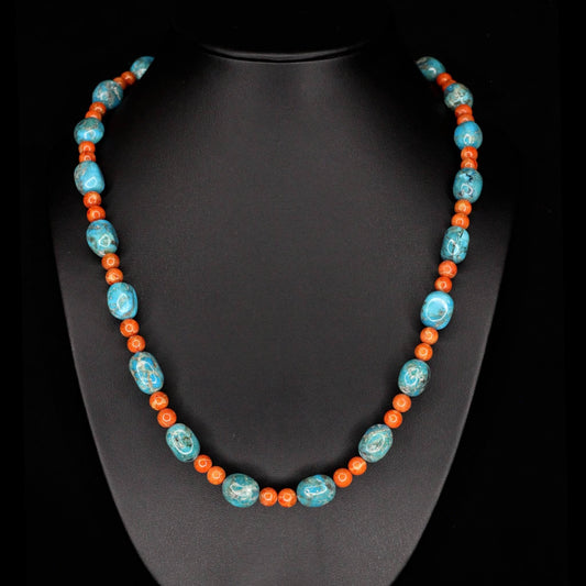 Autumn Trail Necklace