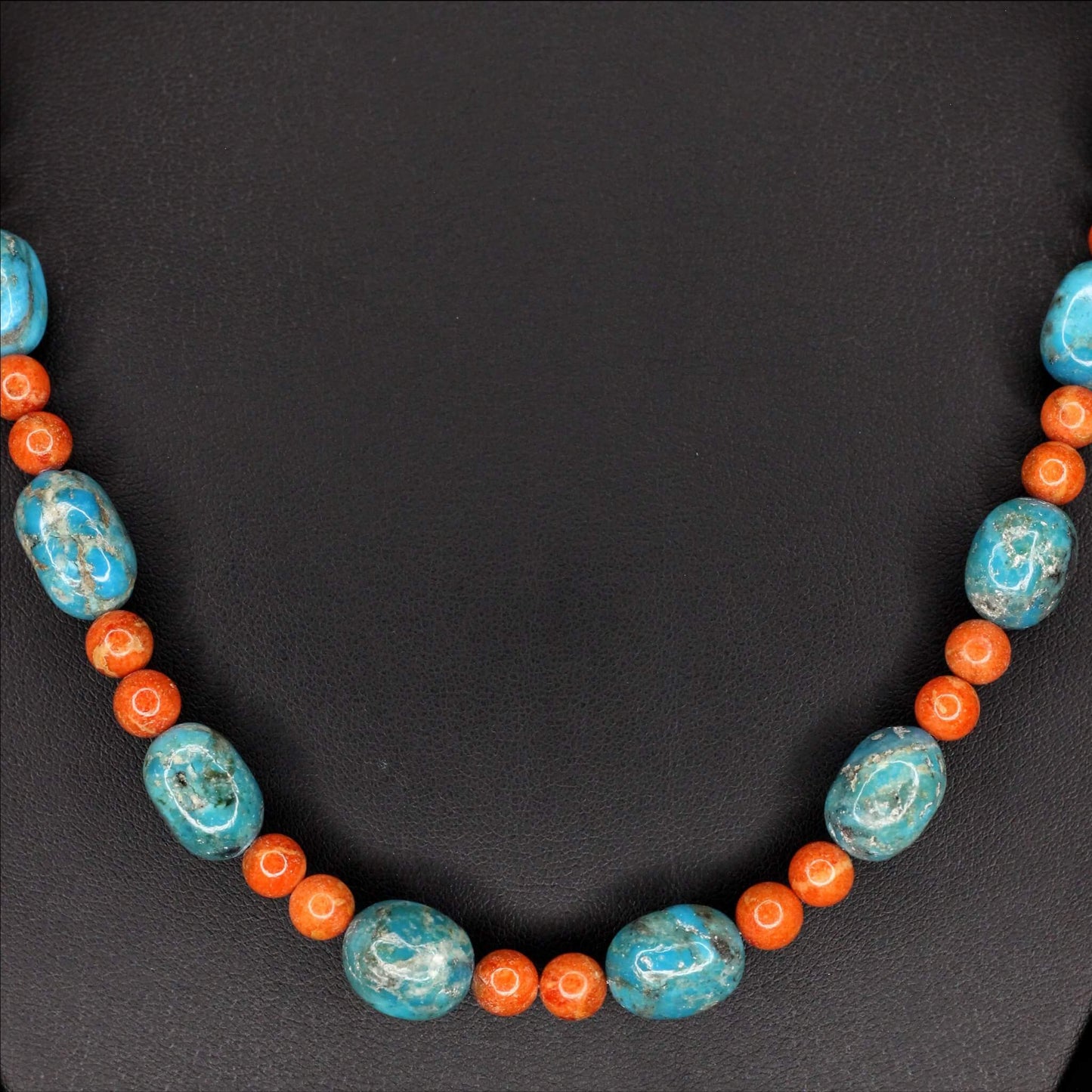 Autumn Trail Necklace