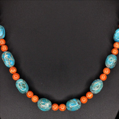 Autumn Trail Necklace