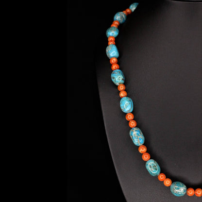 Autumn Trail Necklace