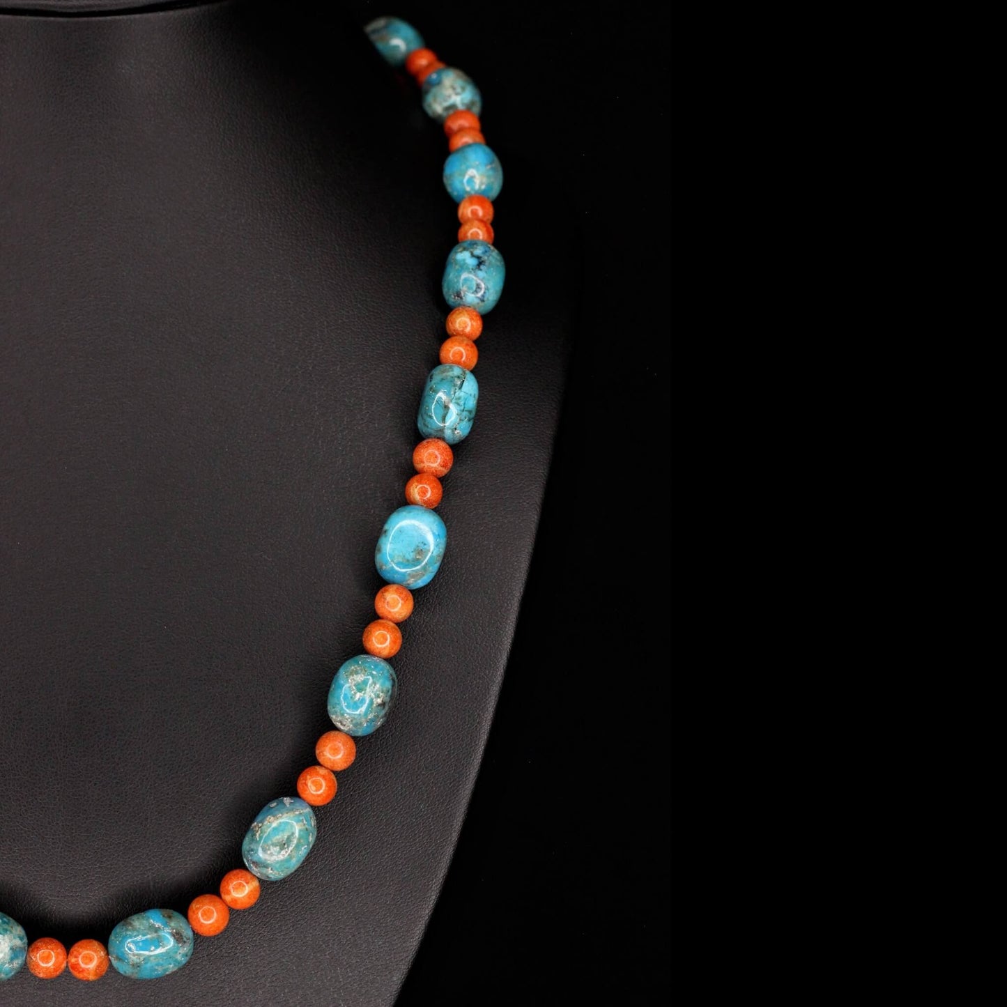Autumn Trail Necklace