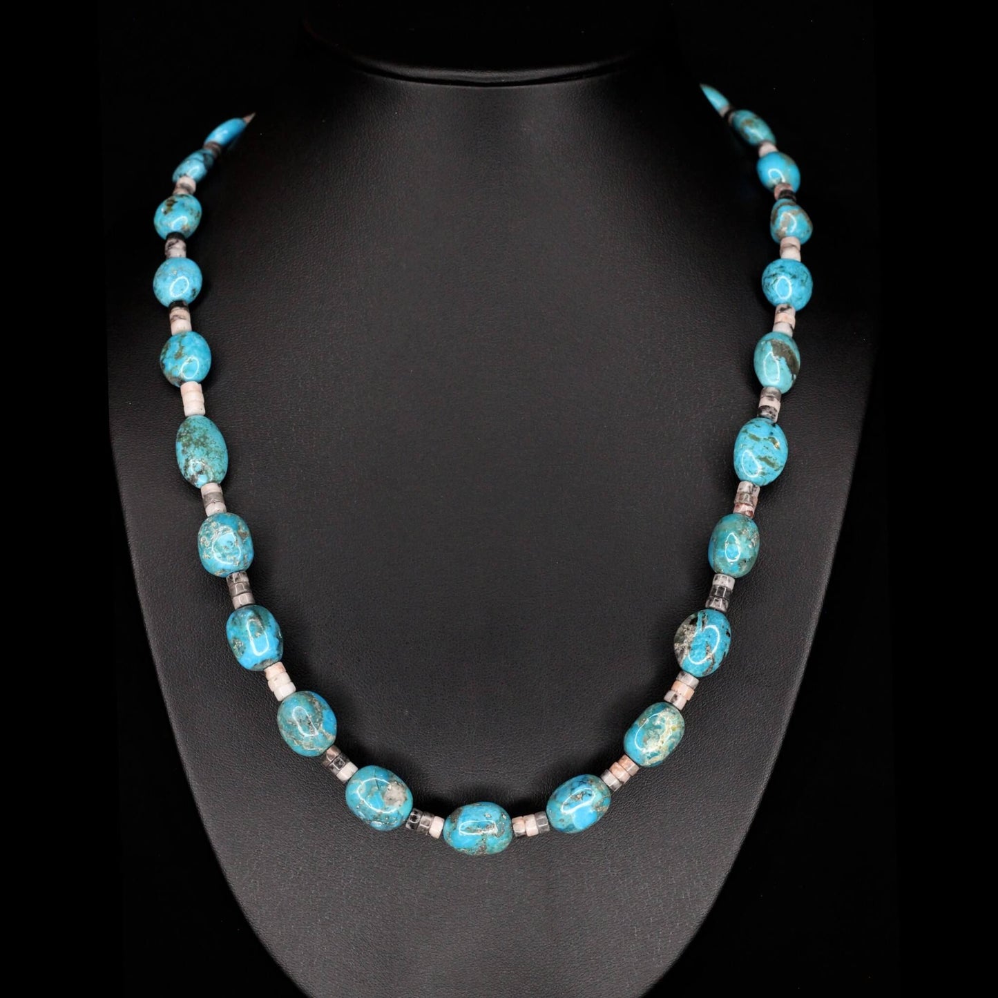 Marbled Sky Necklace