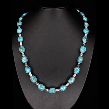 Marbled Sky Necklace