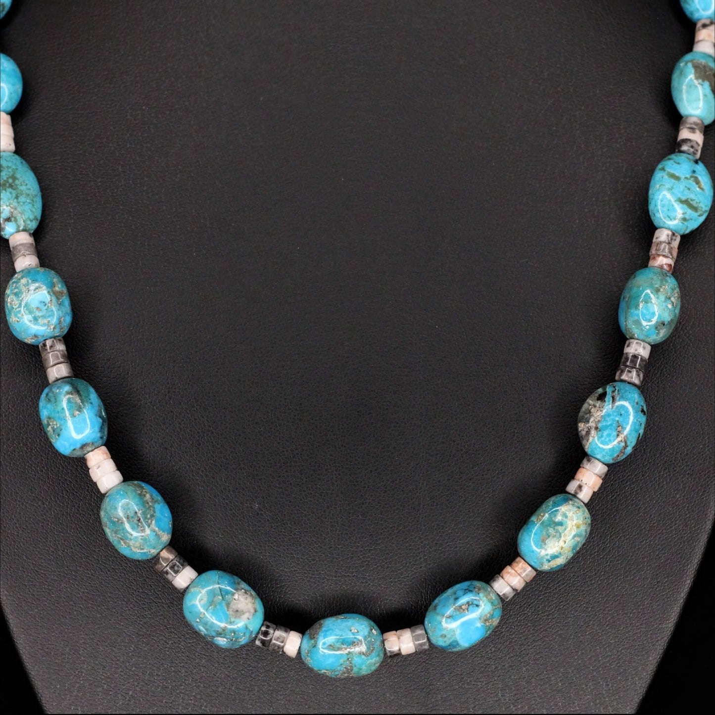 Marbled Sky Necklace