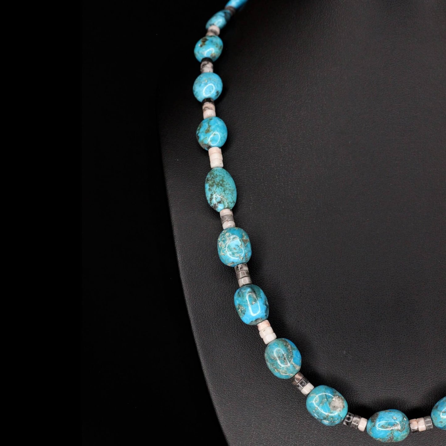 Marbled Sky Necklace