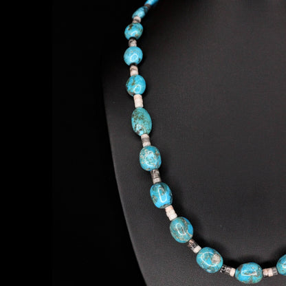 Marbled Sky Necklace