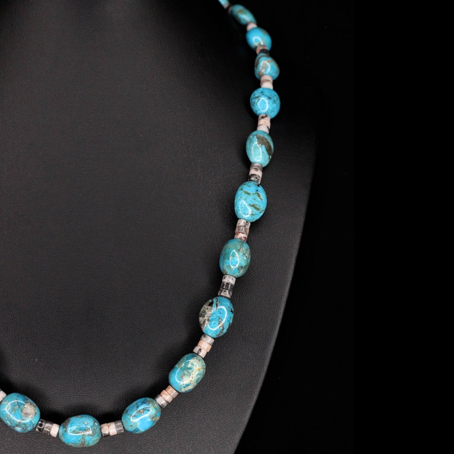 Marbled Sky Necklace