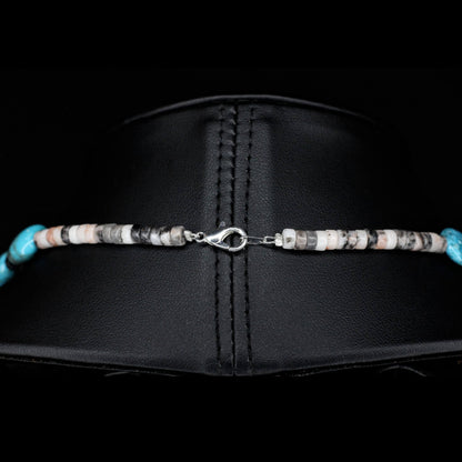 Marbled Sky Necklace