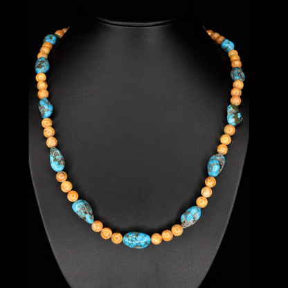 Sunstone Trail Necklace