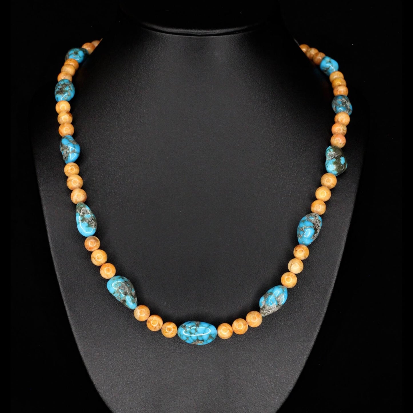 Sunstone Trail Necklace