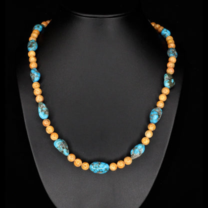 Sunstone Trail Necklace