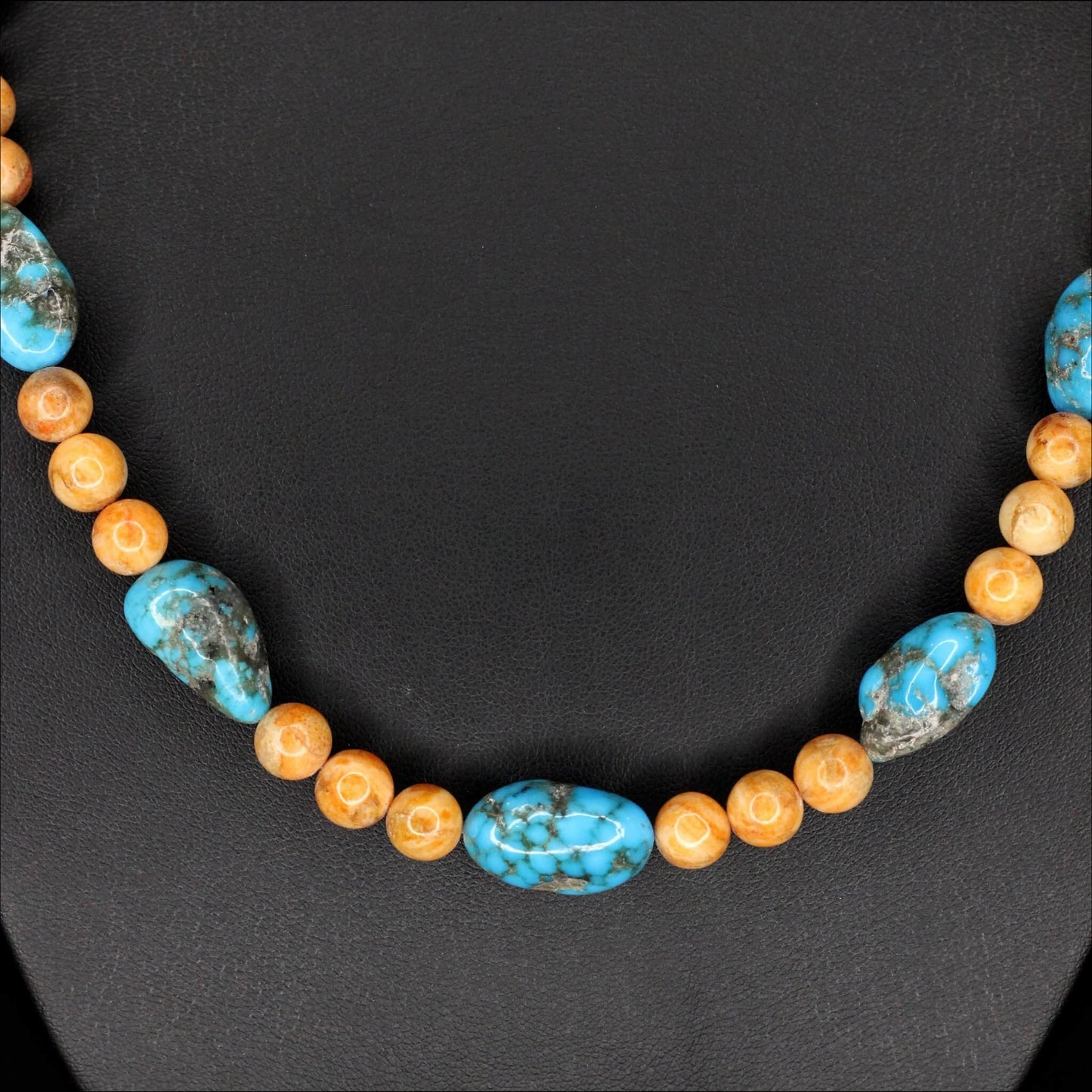 Sunstone Trail Necklace