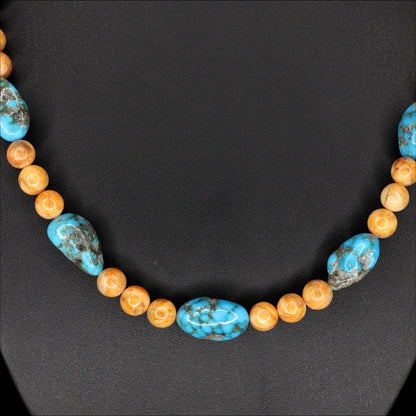 Sunstone Trail Necklace