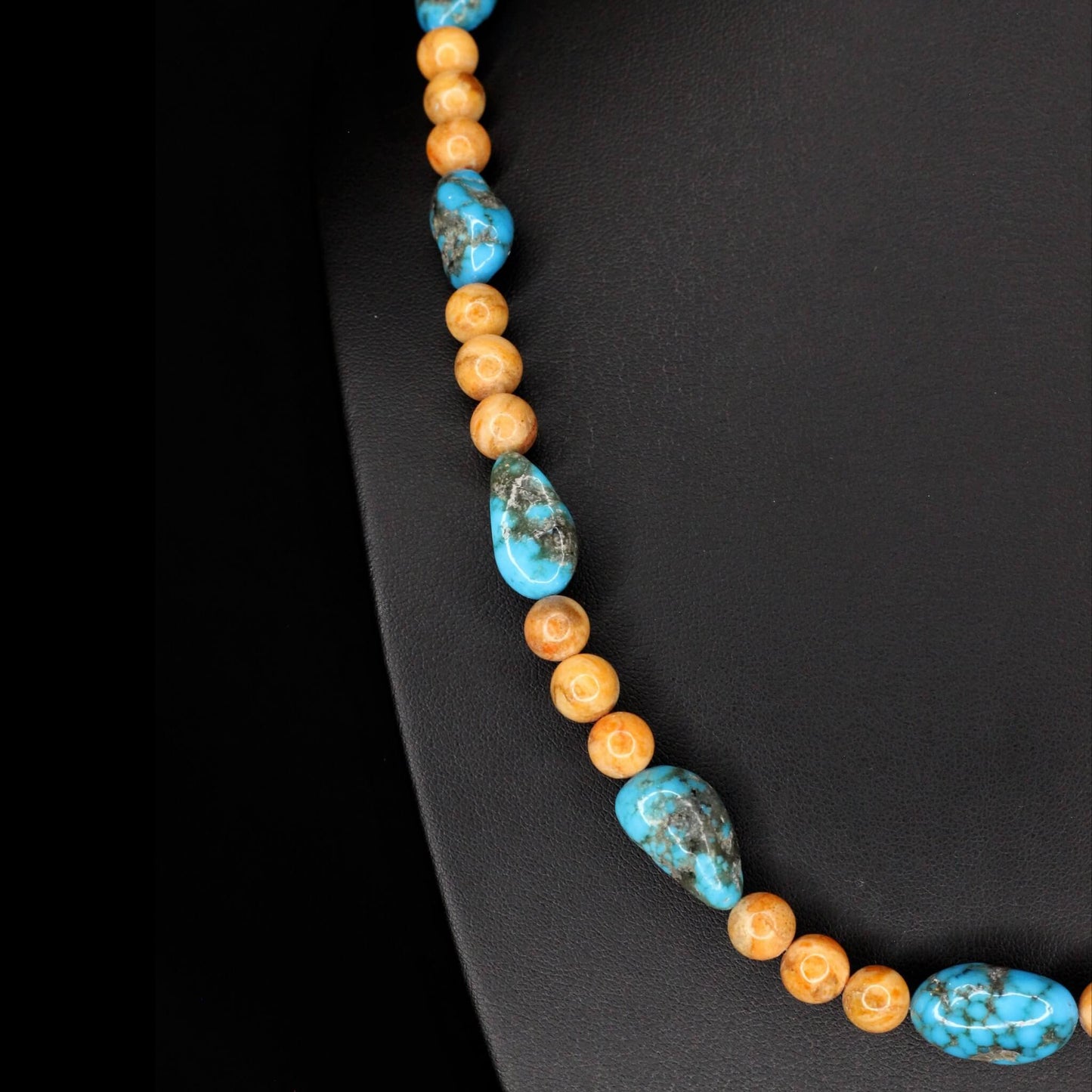 Sunstone Trail Necklace