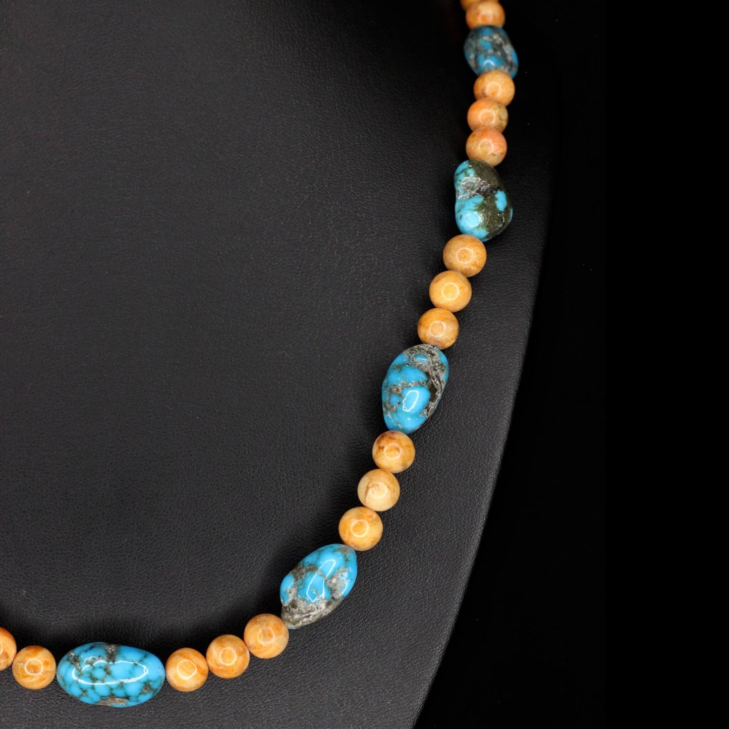 Sunstone Trail Necklace