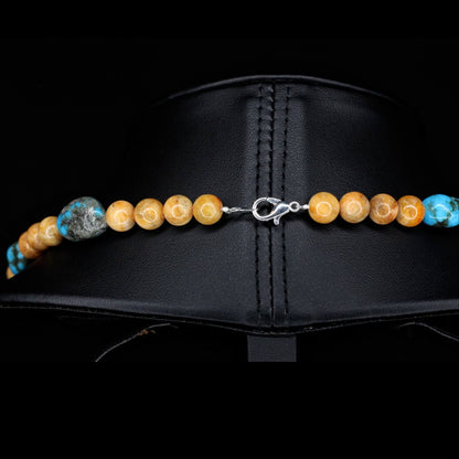 Sunstone Trail Necklace