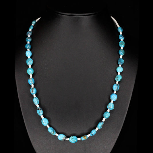 Whitewater Necklace