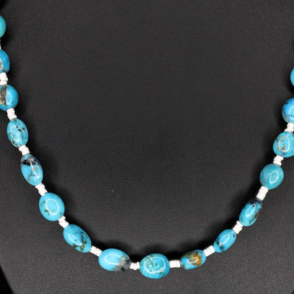 Whitewater Necklace