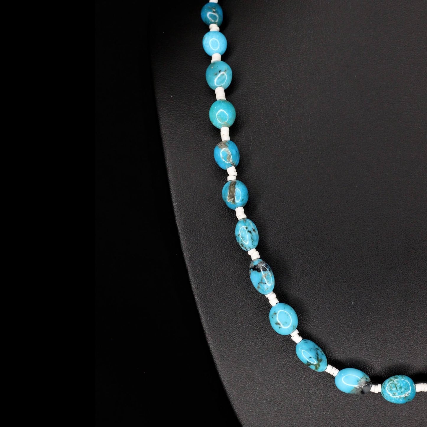 Whitewater Necklace