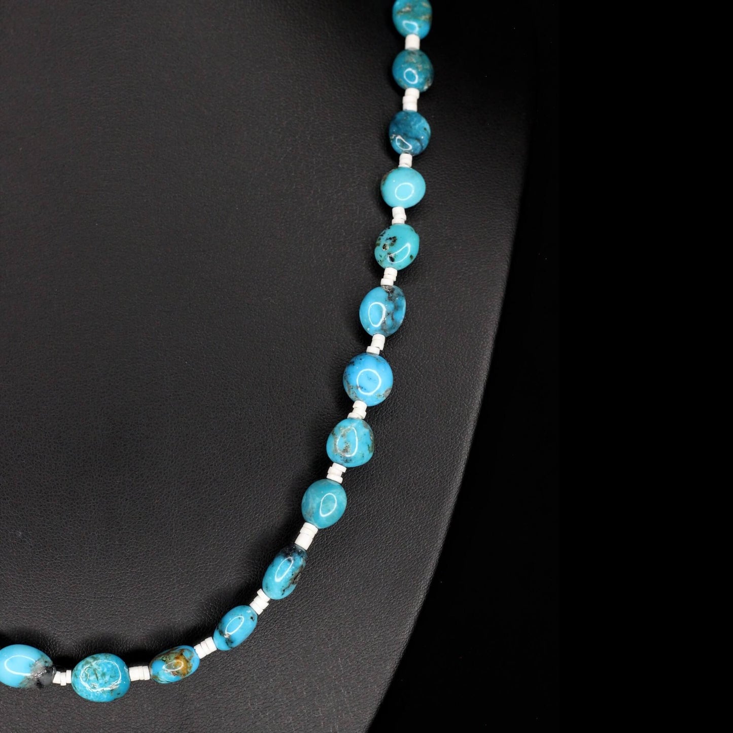 Whitewater Necklace