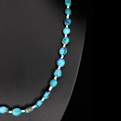 Whitewater Necklace