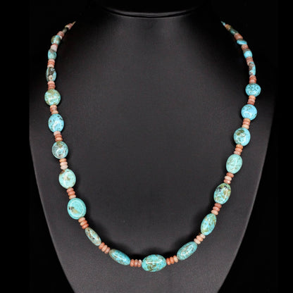 Rosewater Necklace