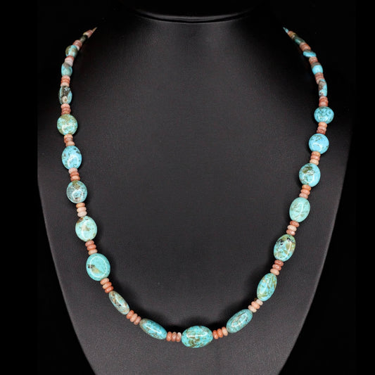Rosewater Necklace