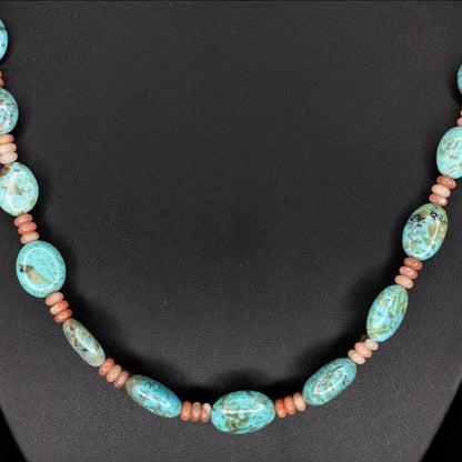 Rosewater Necklace