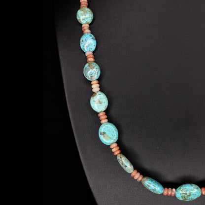 Rosewater Necklace