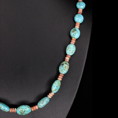 Rosewater Necklace