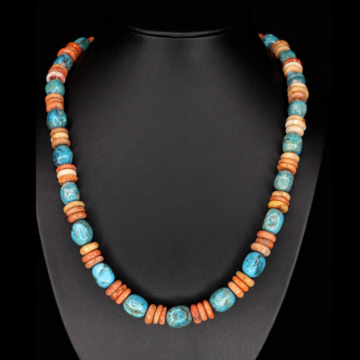 Ember Path Necklace