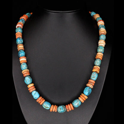 Ember Path Necklace