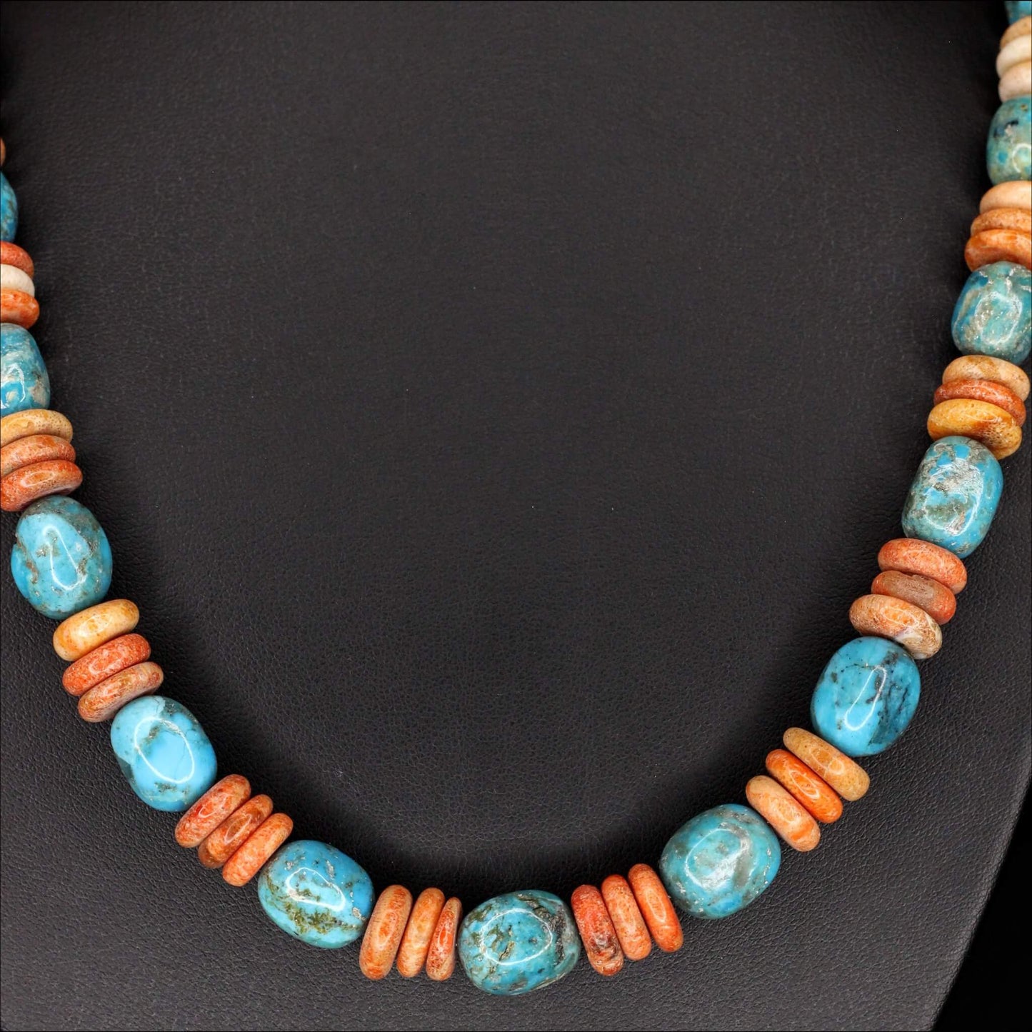 Ember Path Necklace