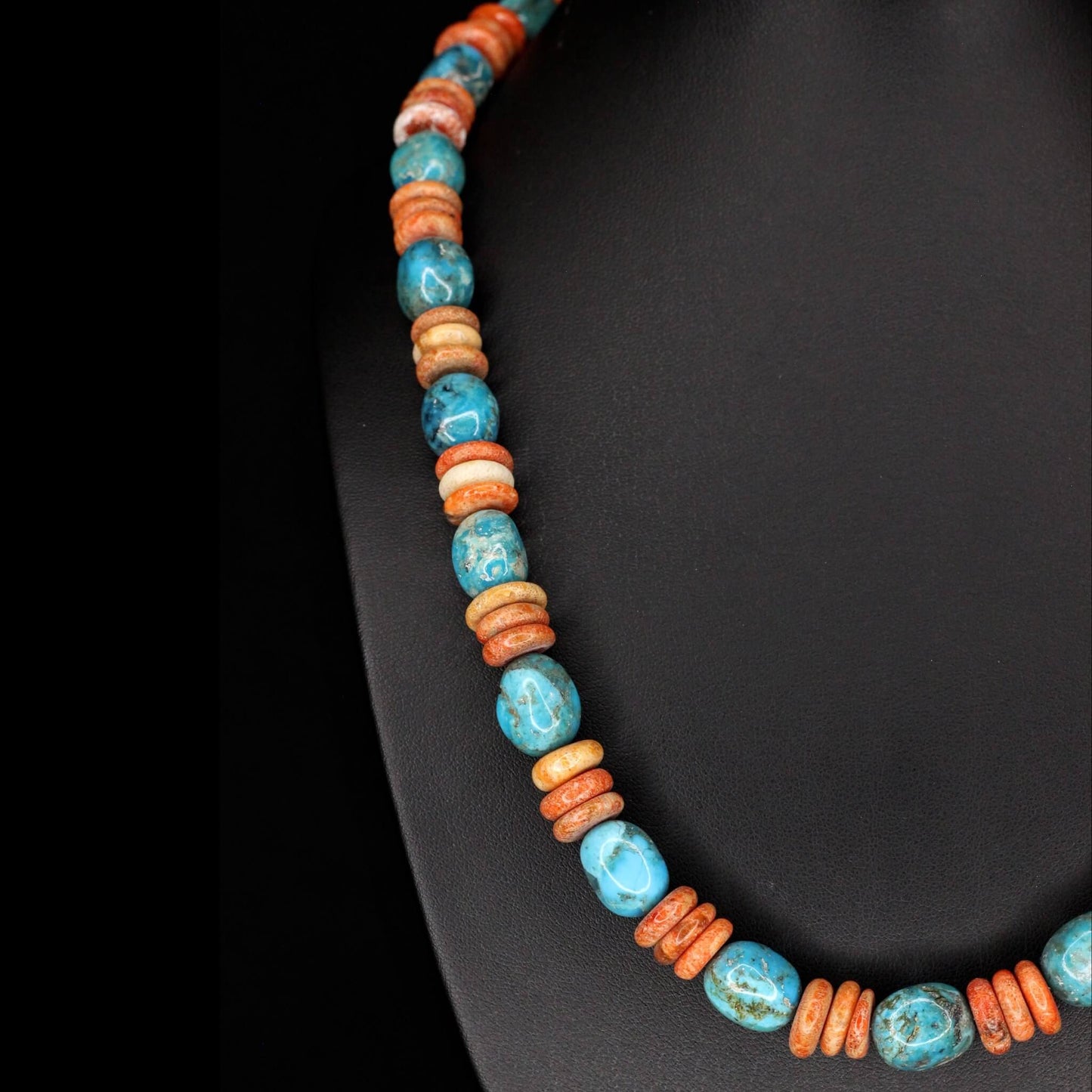 Ember Path Necklace