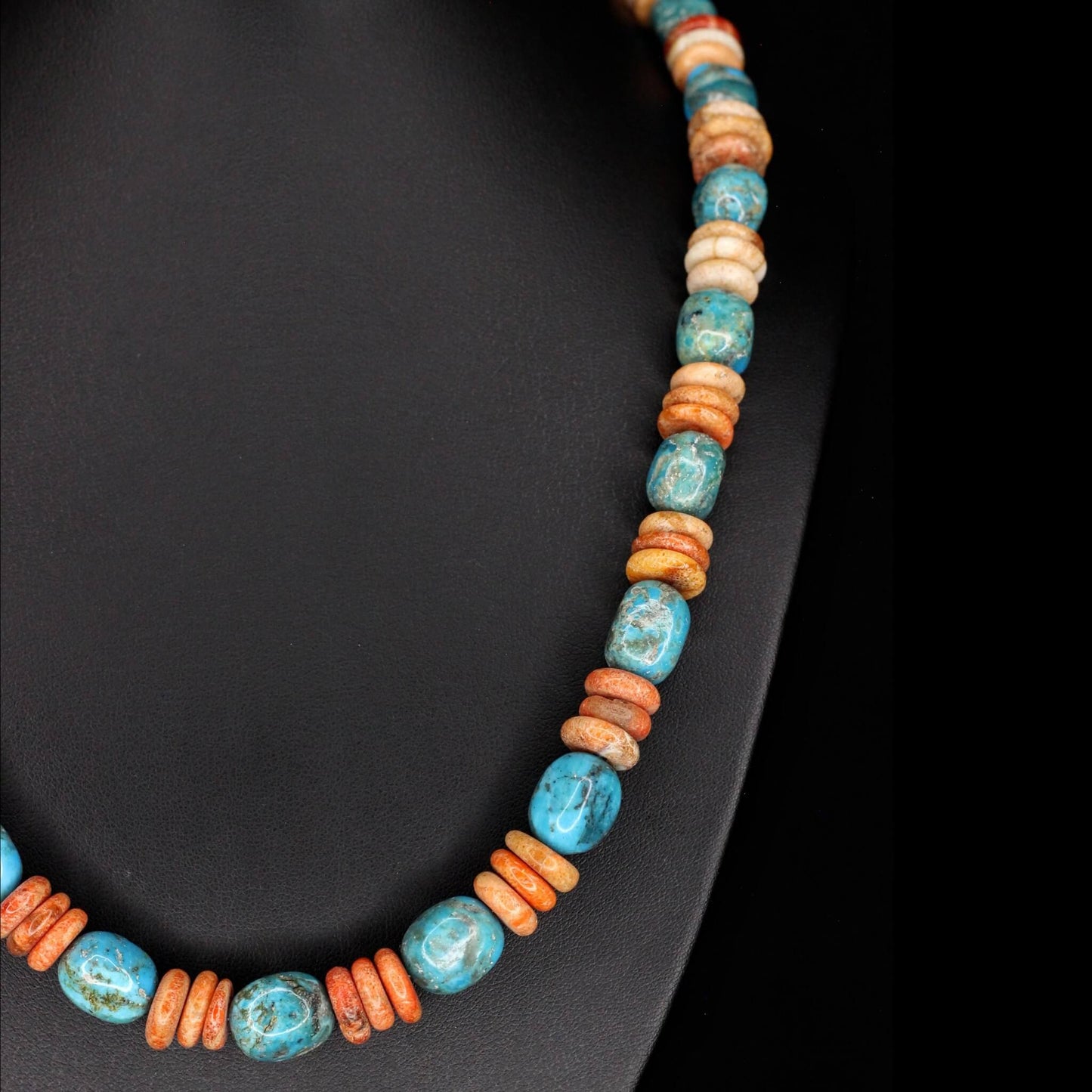 Ember Path Necklace