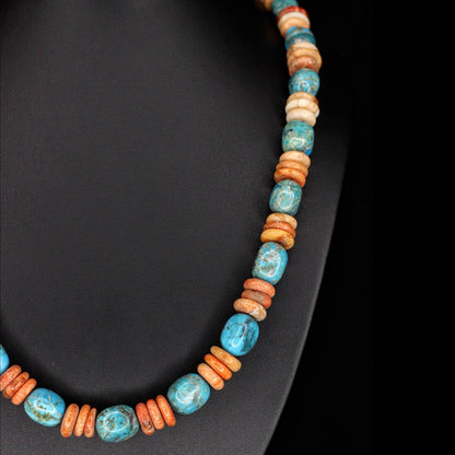 Ember Path Necklace