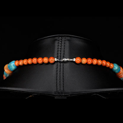 Ember Path Necklace