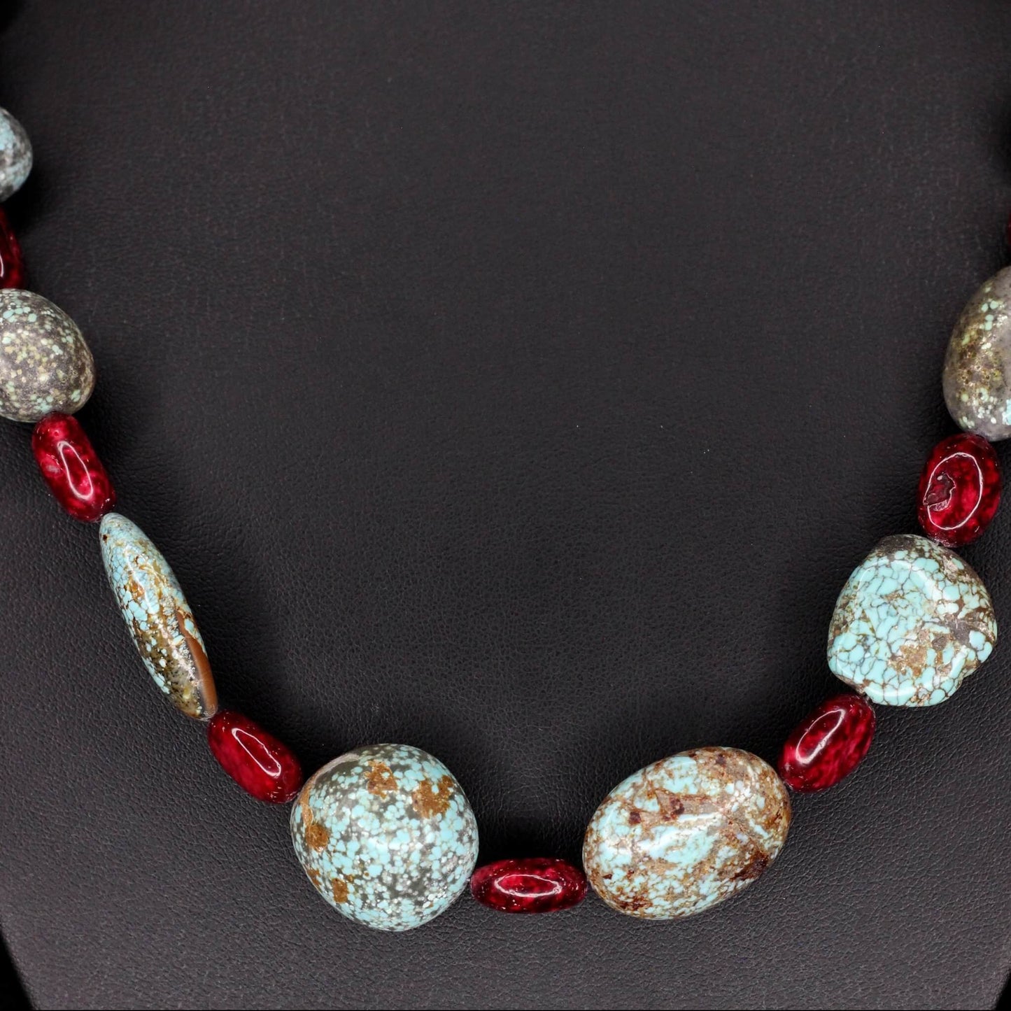 Ruby Ridge Necklace