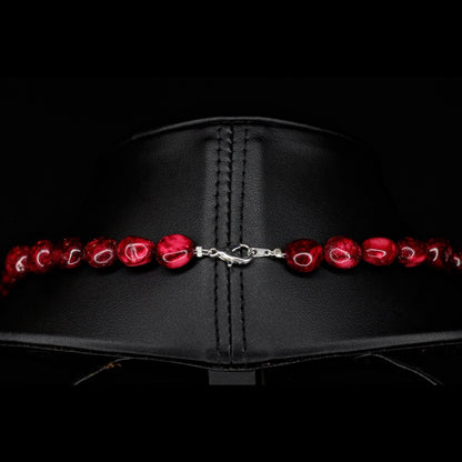 Ruby Ridge Necklace