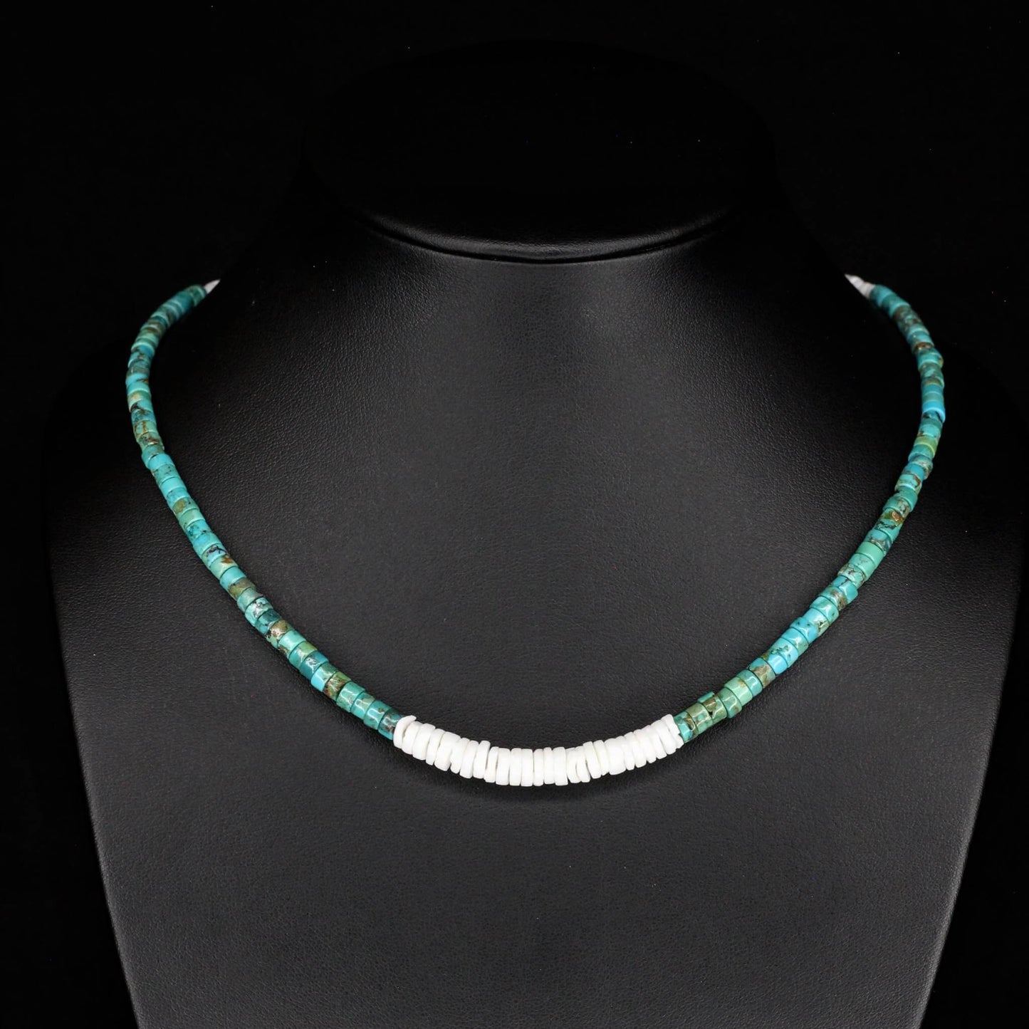 Traditional Turquoise Choker