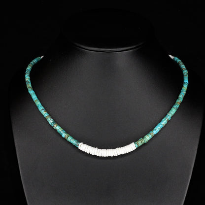 Traditional Turquoise Choker