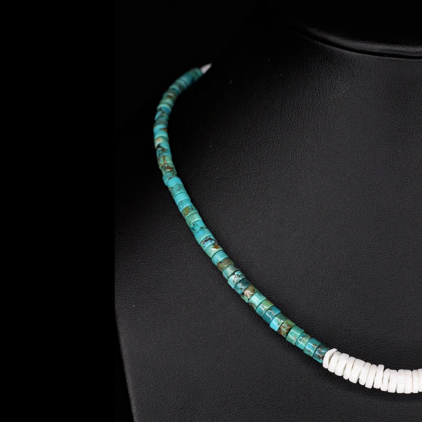 Traditional Turquoise Choker