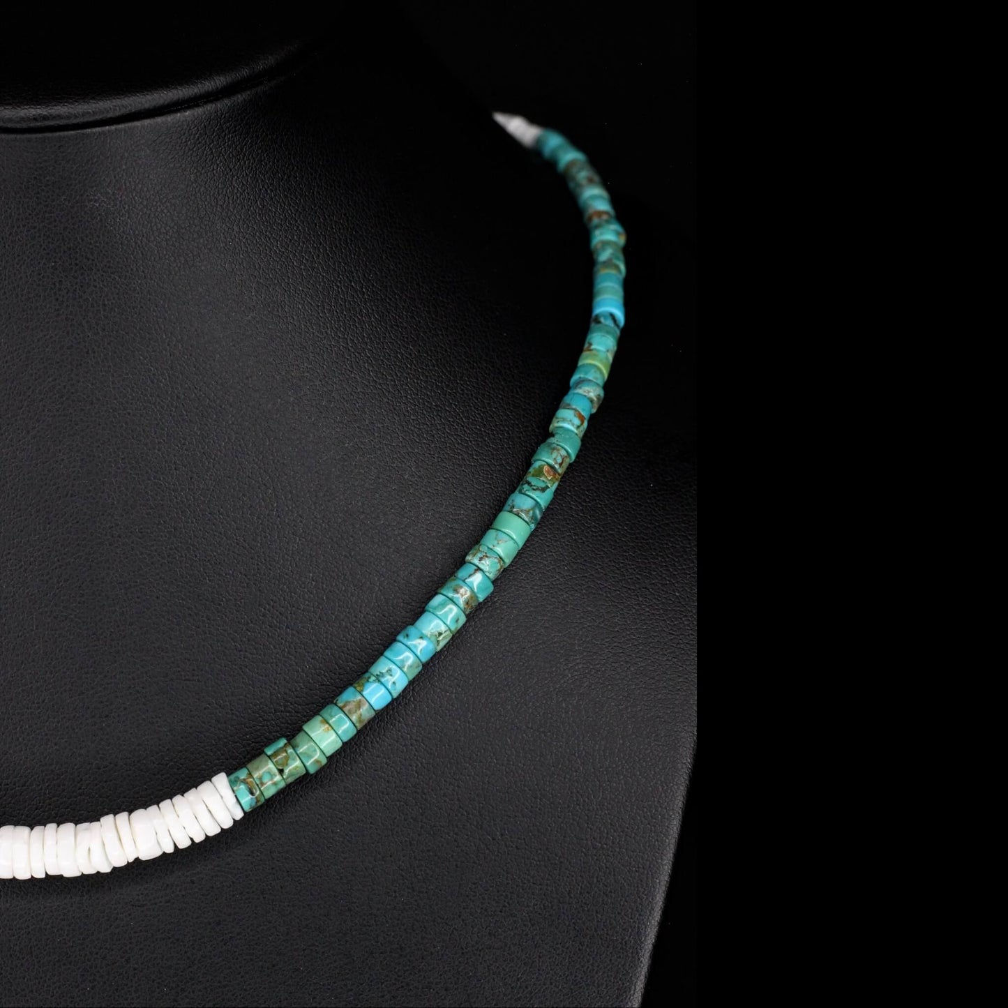 Traditional Turquoise Choker