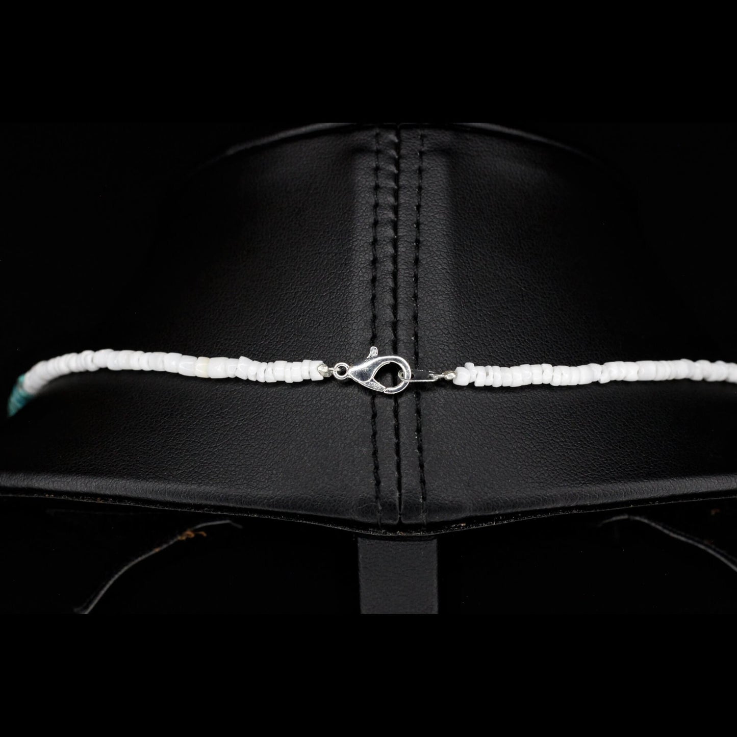 Traditional Turquoise Choker