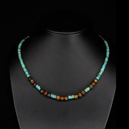 Golden Tiger Eye Choker