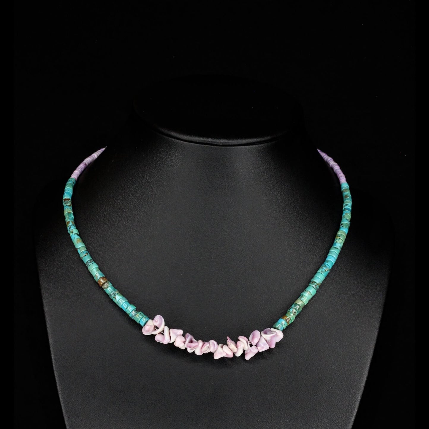 Violet Tide Choker