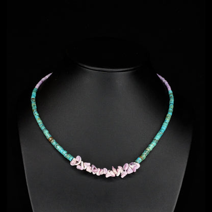 Violet Tide Choker